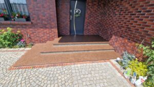 , Schody zewnętrzne, https://stolarczyk-kamieniarstwo.pl/