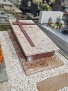 , Nagrobki pojedyncze, https://stolarczyk-kamieniarstwo.pl/