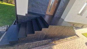 , Schody zewnętrzne, https://stolarczyk-kamieniarstwo.pl/