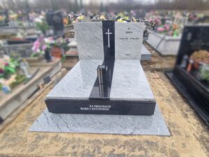 , Nagrobki podw&oacute;jne, https://stolarczyk-kamieniarstwo.pl/