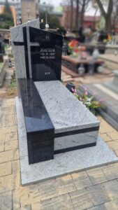 , Nagrobki pojedyncze, https://stolarczyk-kamieniarstwo.pl/