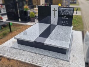 , Nagrobki podw&oacute;jne, https://stolarczyk-kamieniarstwo.pl/